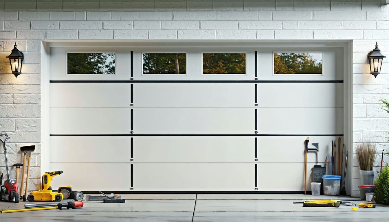 1743648367448x318726355585139650-feature can i replace garage door panels with windows?