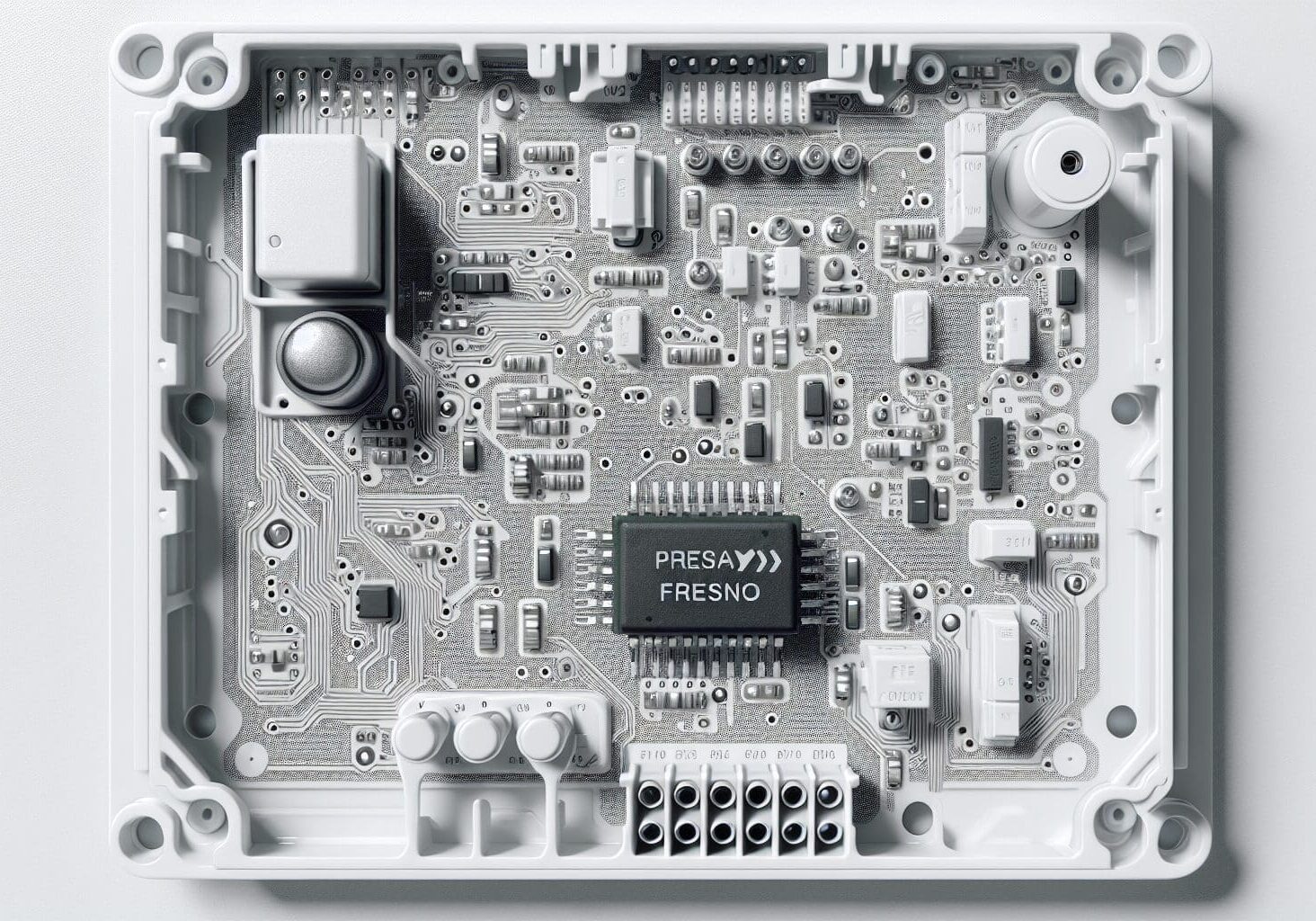 fresno garage door opener circuit board troubleshooting