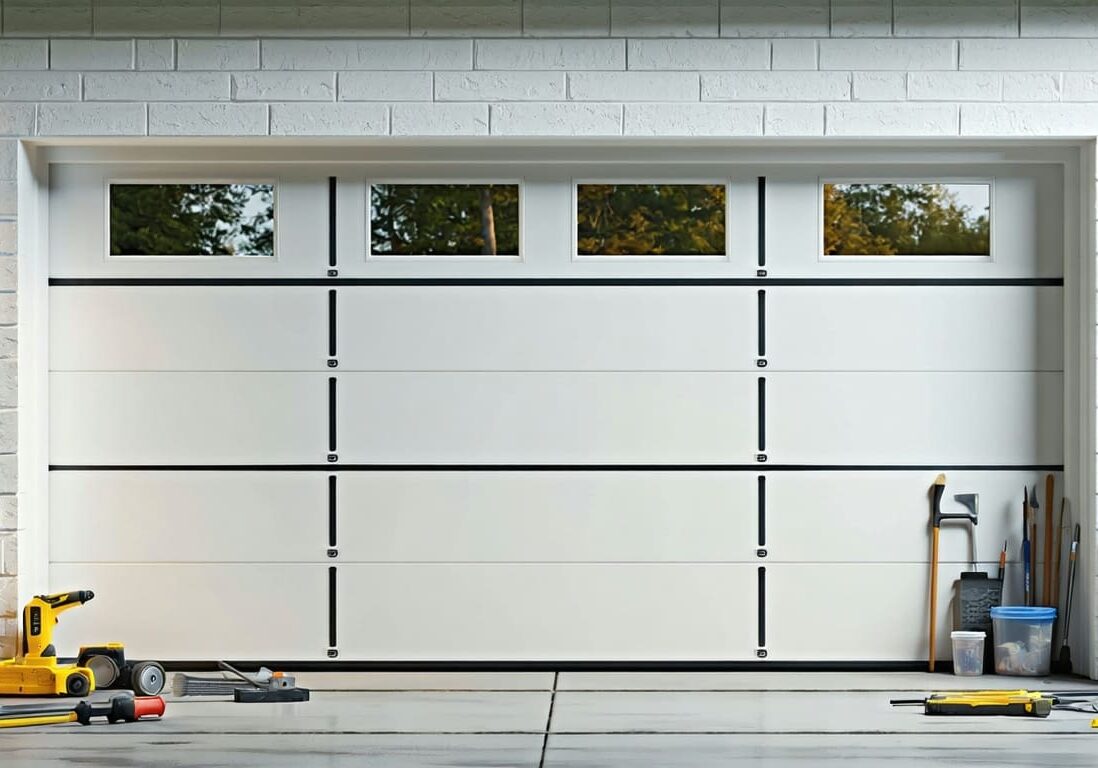 1743648367448x318726355585139650-feature can i replace garage door panels with windows?