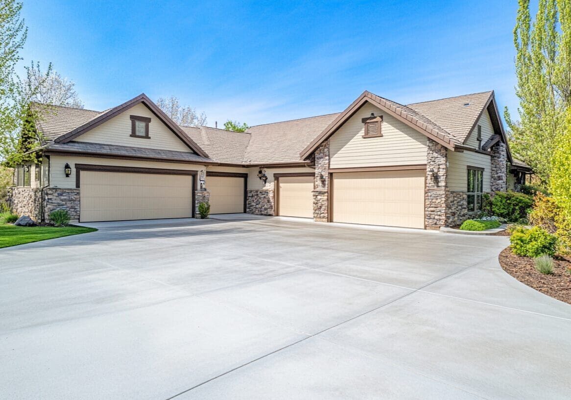 fresno garage door lubrication guide